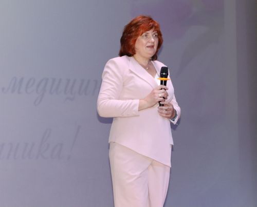 Районда медицина хезмәткәрләрен хөрмәтләделәр