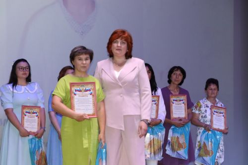 Районда медицина хезмәткәрләрен хөрмәтләделәр