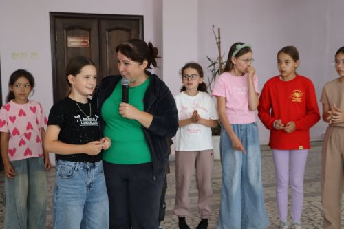 Апаста «Ура, авылга!» проекты дәвам итә