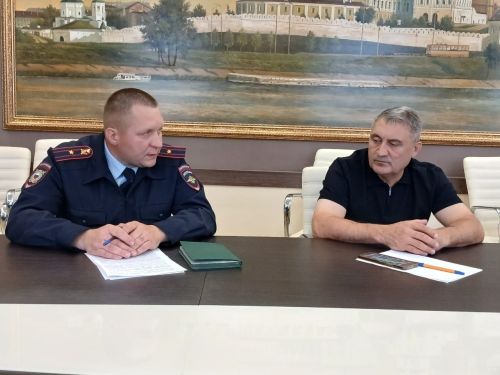В администрации Апастовского района прошло заседание антинаркотической комиссии