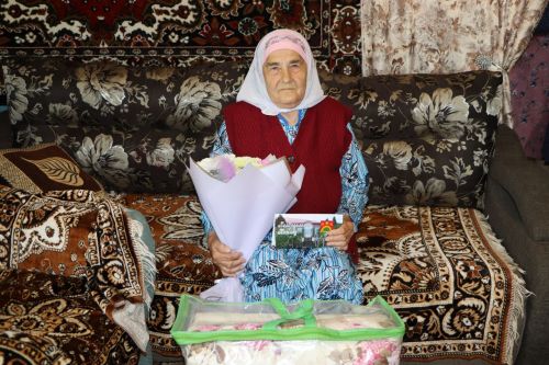 Фәнзилә әби Мәһдиева: “90 яшькә җитәрмен дип уйламаган идем”