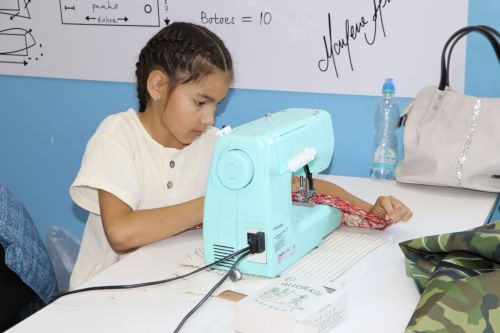 Апаста алтын йөрәкле көмеш волонтелар игелек күрсәтүләрен дәвам итә