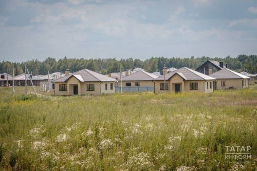 В июне наибольшим спросом в Татарстане пользовались земельные участки