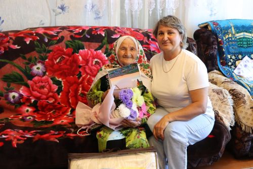 Гайшә әби Галимова: “Аллага шөкер, бәхетле картлык кичерәм”