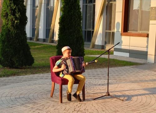 Апаста “Зәлидә”ле кичләр дәвам итә