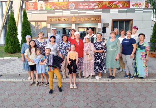 Апаста “Зәлидә”ле кичләр дәвам итә