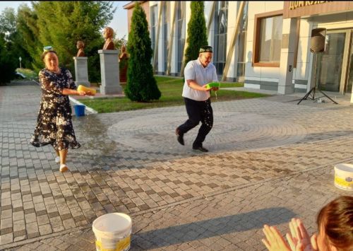 Апаста “Зәлидә”ле кичләр дәвам итә