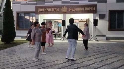 Апаста “Зәлидә” уеннары дәвам итә