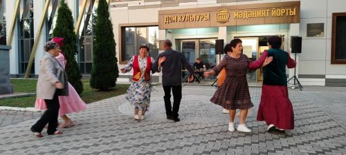 Апаста “Зәлидә” уеннары дәвам итә