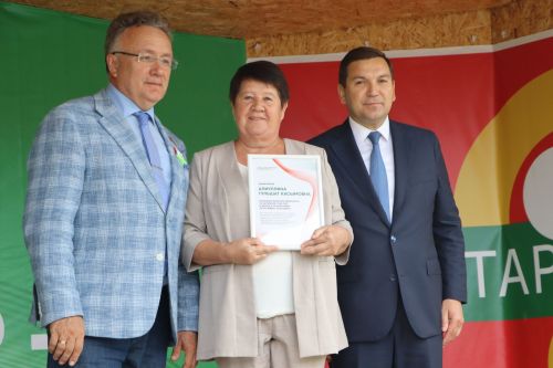 Программа «Наш двор» подарила красоту