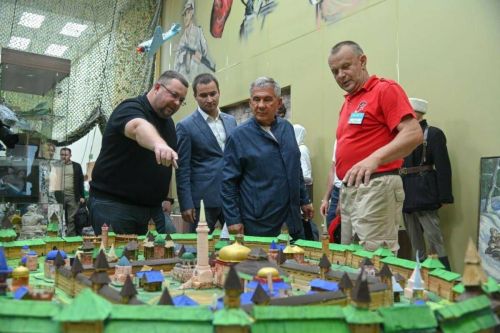 Татарстанда яшьләр клубларына капиталь ремонт ясау 90 процентка башкарылган