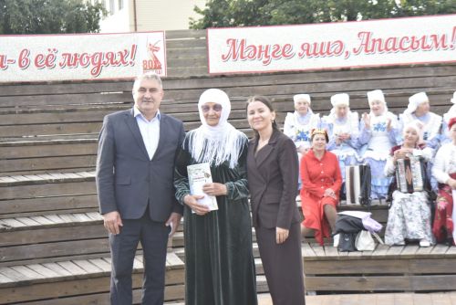 Республика көнендә “Гармун моңы - йөрәк җыры” фестиваленә йомгак ясалды