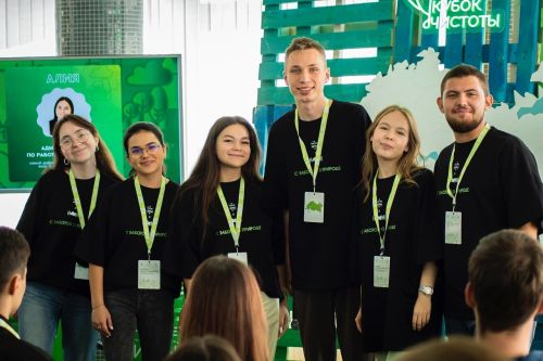 30 сентября в Апастовском районе пройдет экологический турнир «Школьный кубок чистоты»