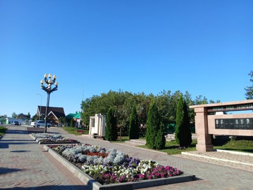 ☀️ В Татарстане сохранится теплая погода без осадков до конца рабочей недели