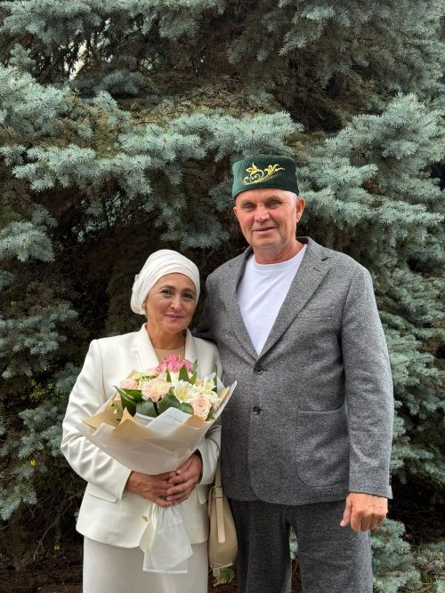 Урта Балтайдан Гайнетдиновлар: «Күңелләрдә җылы хисләр калды»