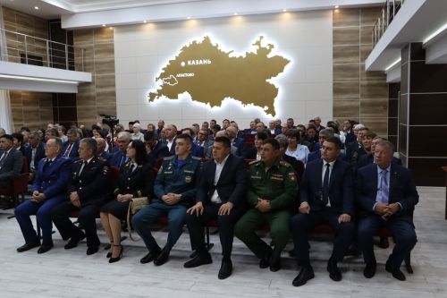 Апас районы башлыгы булып Айрат Җиһаншин сайланды