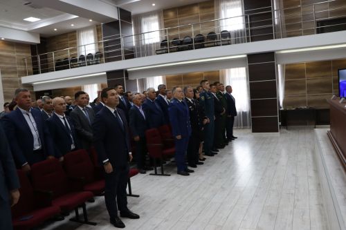 Апас районы башлыгы булып Айрат Җиһаншин сайланды