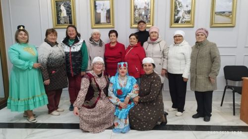 Апаста “Зәлидә»ле кичләр дәвам итә