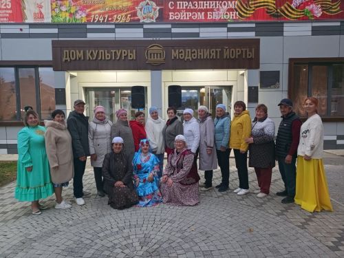 Апаста “Зәлидә»ле кичләр дәвам итә