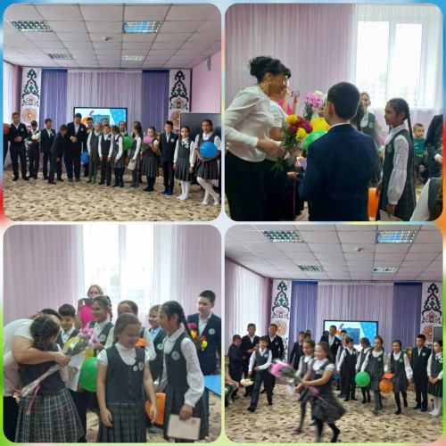 🌟 Акция «Благодарю воспитателя за...» подарила море улыбок педагогам ❤️