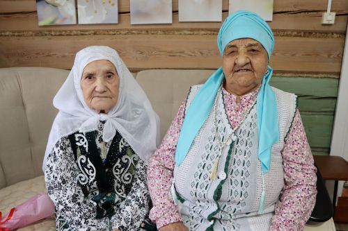 Татар Пүчинкәсендә яшәүче Наилә әби Сафина: “Язмышыма үпкәм юк, бәхетле тормыш иттем”