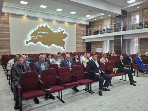 Прошло очередное заседание антикоррупционной комиссии Апастовского района