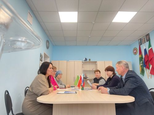 Госалкогольинспекция РТ провела мероприятия по правовому просвещению населения района
