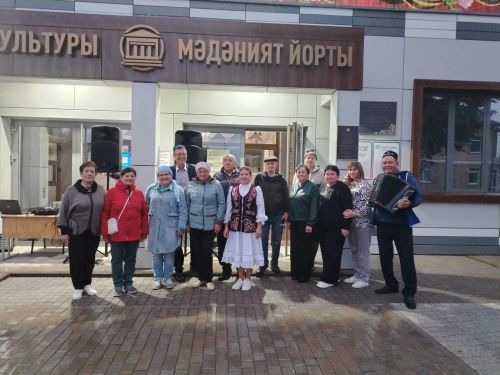 “Зәлидә”гә яңгыр да киртә түгел