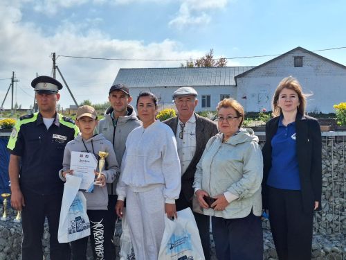 На базе Апастовского аграрного колледжа состоялся муниципальный этап республиканского конкурса «Старты поколений»