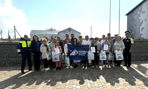 На базе Апастовского аграрного колледжа состоялся муниципальный этап республиканского конкурса «Старты поколений»