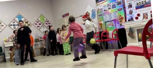 Морзалар авылында “Күңелле ярышлар” узган