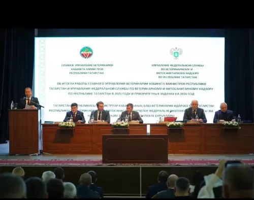 Поздравляем Рафила Равиловича Халилова с присвоением почётного звания «Заслуженный ветеринарный врач Республики Татарстан»! 💐💥🔥