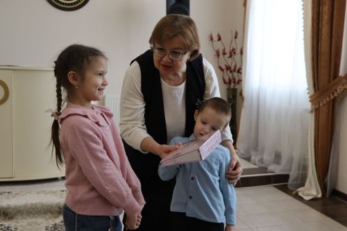 Апаста Яңа елның беренче нарасые теркәлде