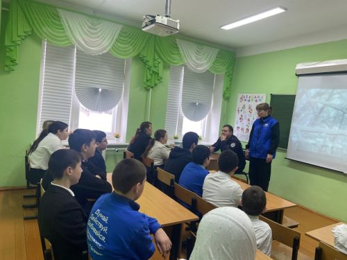 Апаста тау шууның куркынычы турында сөйләделәр