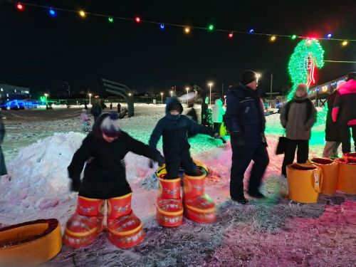 ❄️❄️❄️  Апаста “Күрше” фестивале узды
