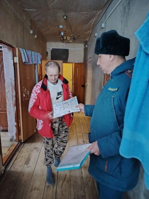 В новогодние праздники продолжаются рейды  межведомственной рабочей группы