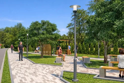 Апаста Кызыл Армия урамын төзекләндерү эшләре башлана
