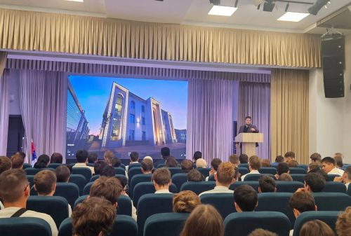 В Апастовском аграрном колледже обсудили традиционные ценности