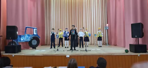 “Юл, әйдә дус булыйк!” Морзалар мәктәбе - җиңүче!
