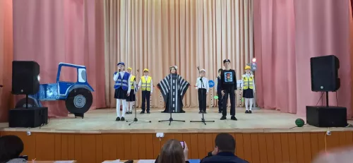 “Юл, әйдә дус булыйк!” Морзалар мәктәбе - җиңүче!