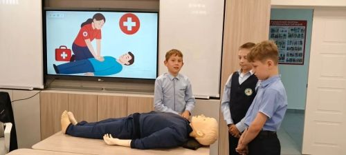 Первая помощь: алгоритм, который должен знать каждый