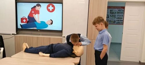 Первая помощь: алгоритм, который должен знать каждый