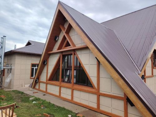 Апастовский краеведческий музей преображается: 80% ремонтных работ уже выполнено