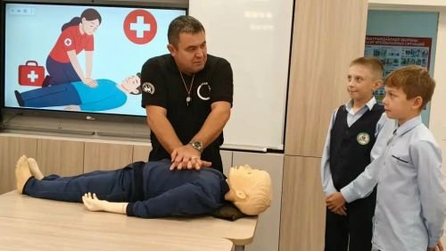 Первая помощь: алгоритм, который должен знать каждый