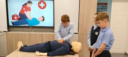 Первая помощь: алгоритм, который должен знать каждый