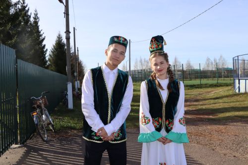 Каратун мәктәбендә агрокласс ачылды