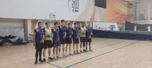 Апас волейболчылары зур уңыш яулады
