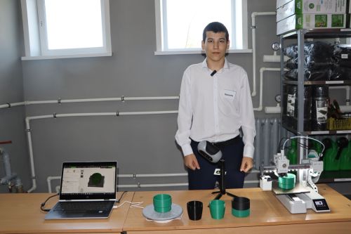 Каратун мәктәбендә агрокласс ачылды