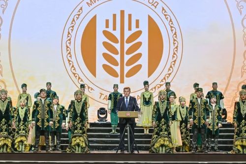 Иршат Гаптелганиев — Татарстанның атказанган авыл хуҗалыгы хезмәткәре