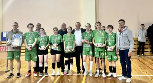Спорт, традиции и молодёжь: Кубок Зуфара Замдиханова прошёл в 16-й раз